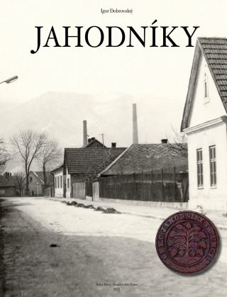 Obalka Jahodniky