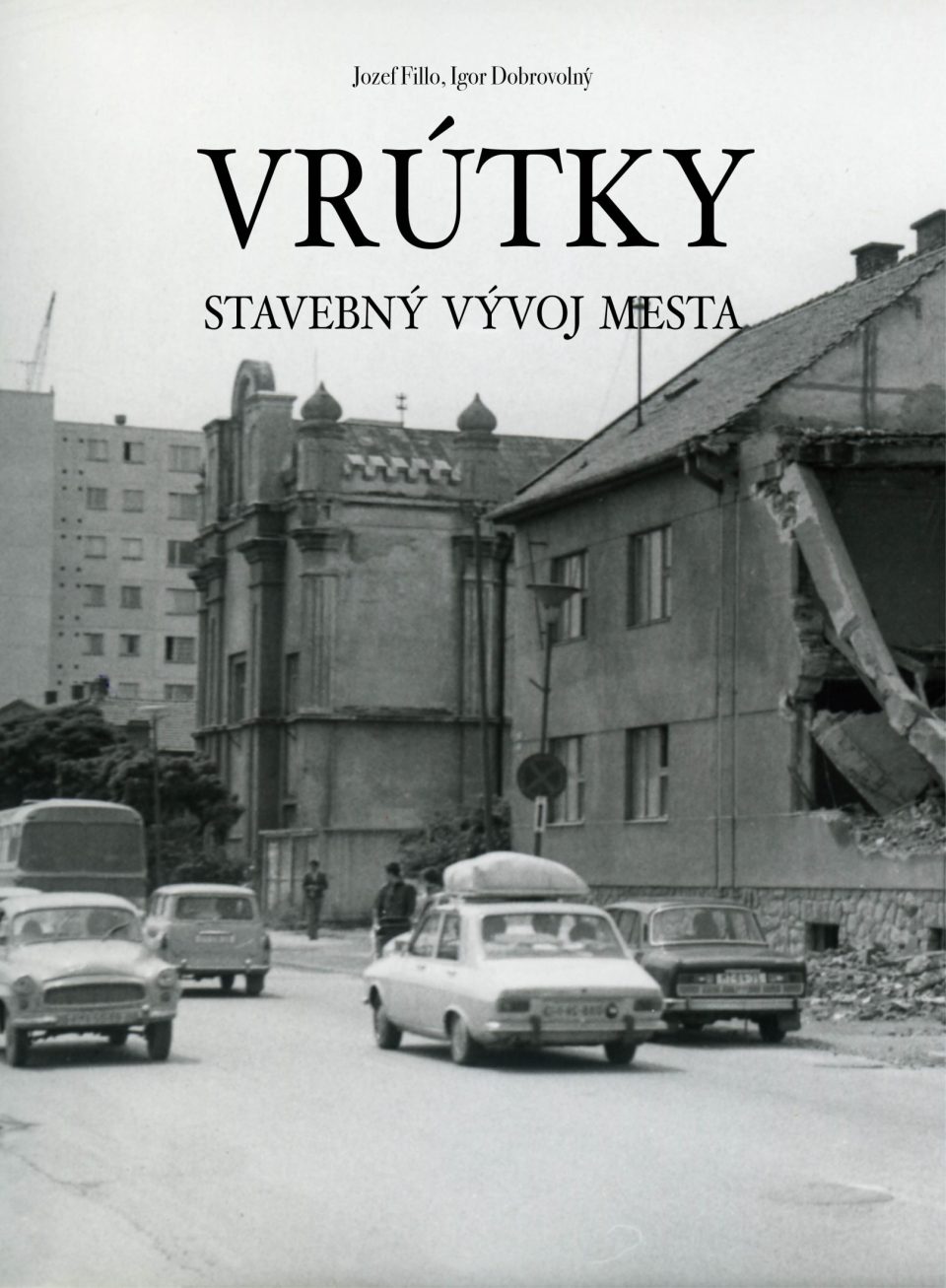 Vrutky Stavebny Vyvoj