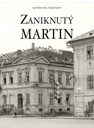 Zaniknuty Martin