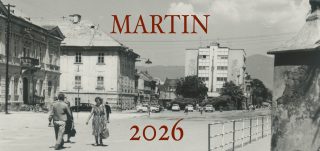 Kalendar Martin 2026 OB